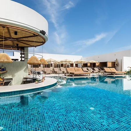Hd Lobos Natura Fuerteventura Emblem Collection & - Adults Only 4* Corralejo